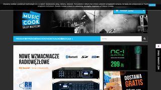 opinie Music Cook Sklep Muzyczny