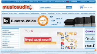 opinie Musicaudio.pl