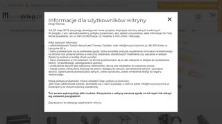 opinie Musicsklep