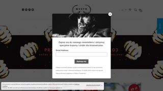 opinie Musth