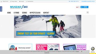 opinie Muszak-Ski