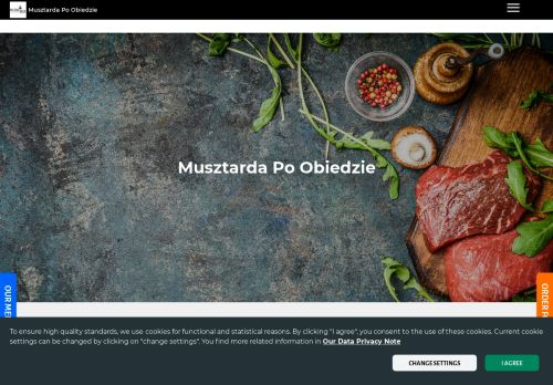 opinie Musztarda Po Obiedzie