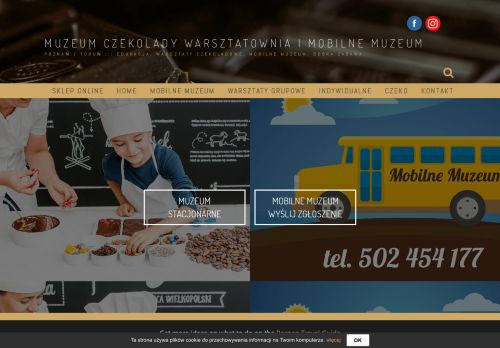 opinie Muzeum Czekolady Warsztatownia