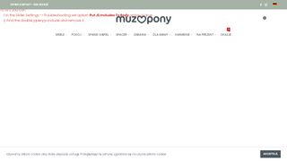 opinie Muzpony