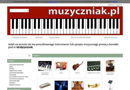 opinie Muzyczniak.pl