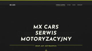 opinie Mxcars.pl
