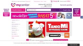 opinie MyCenter.pl