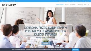 opinie MyDry