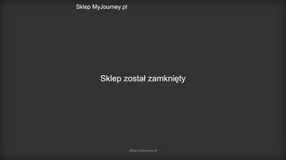 opinie MyJourney