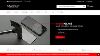 opinie MyScreen Protector