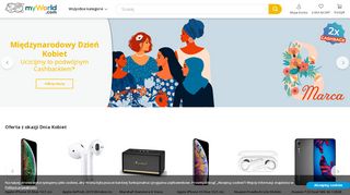 opinie MyWorld.com