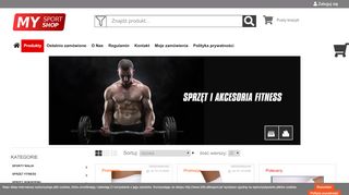 opinie My Sport Shop