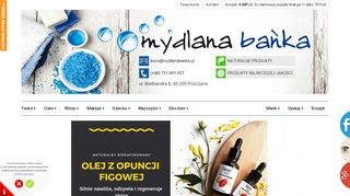 opinie Mydlana Bańka
