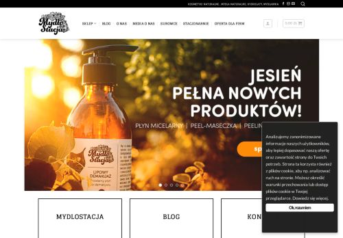opinie Mydło Stacja