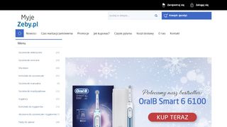 opinie MyjęZęby.pl
