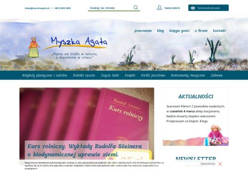 opinie Myszka Agata