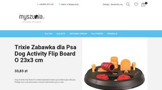 opinie Myszunia.pl