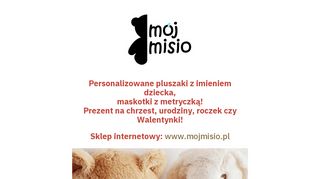 opinie MójMisio