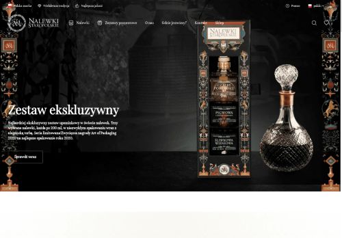 opinie NALEWKI STAROPOLSKIE Karol Majewski i Wspólnicy Sp. z o.o.