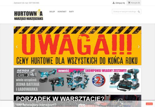 opinie NARZĘDZIAKS