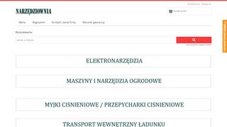 opinie NARZĘDZIOWNIA