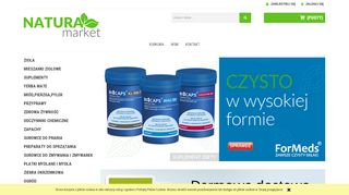 opinie NATURA-MARKET