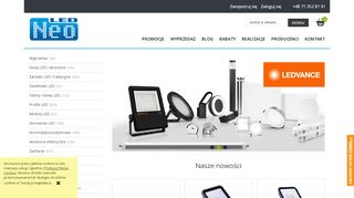 opinie NEO-LED