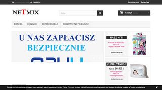 opinie NETMIX