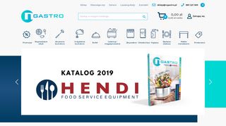 opinie NGastro - Wyposażenie Gastronomii