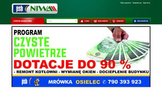 opinie NIWA