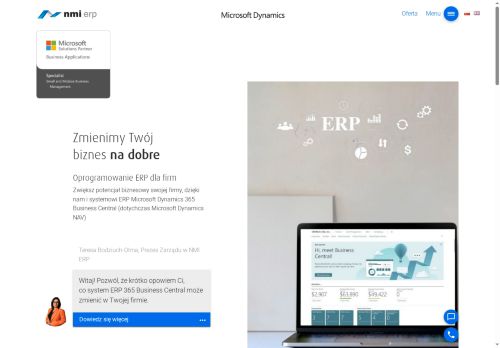 opinie NMI ERP Sp. z o.o.