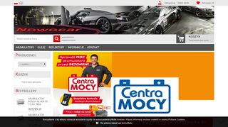 opinie NOWOCAR
