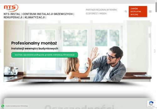 opinie NTS-Instal sp. z o.o.