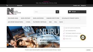 opinie NURUGEL Exclusive Store