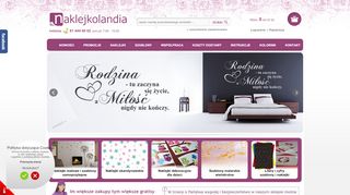 opinie Naklejkolandia