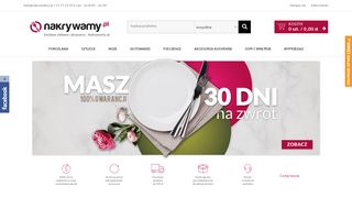 opinie Nakrywamy.pl