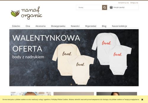 opinie Nanaf Organic