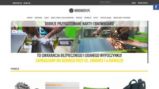 opinie Narowery.pl