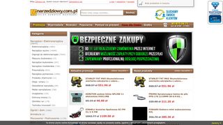 opinie Narzedziowy.com.pl