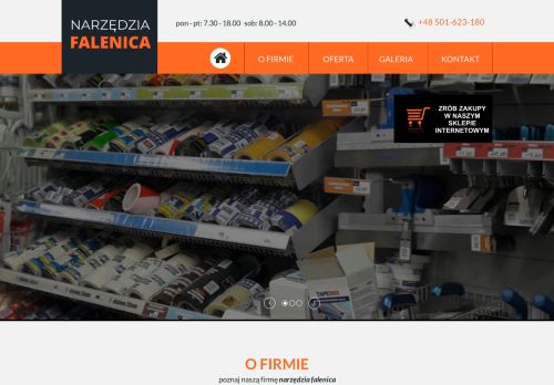 opinie Narzędzia Falenica