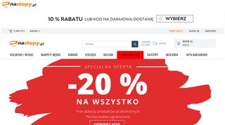 opinie Nastopy.pl