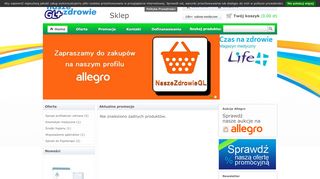 opinie Nasze Zdrowie GL+