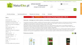 opinie NaturEko.pl