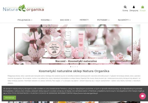 opinie Natura Organika