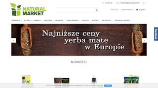 opinie Natural Market