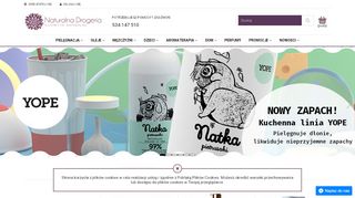 opinie Naturalnadrogeria.pl