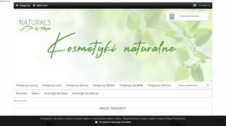 opinie Naturals By Maya