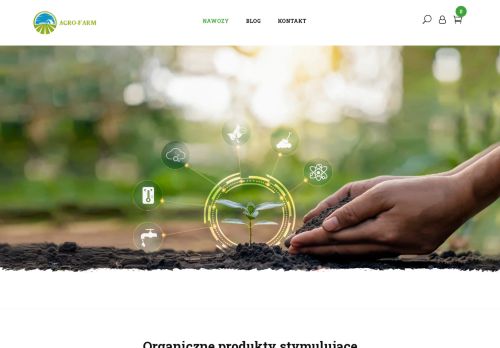 opinie Nawozy stymulujące - AGRO-FARM