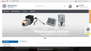 opinie Neofix.pl