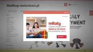 opinie NetShop-Oświetlenie